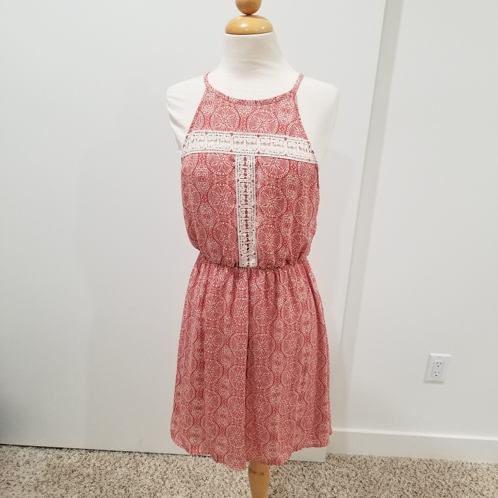 Lush Summer Dress